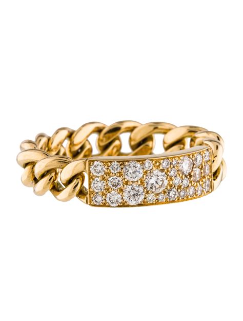 women dior rings|christian Dior rings for sale.